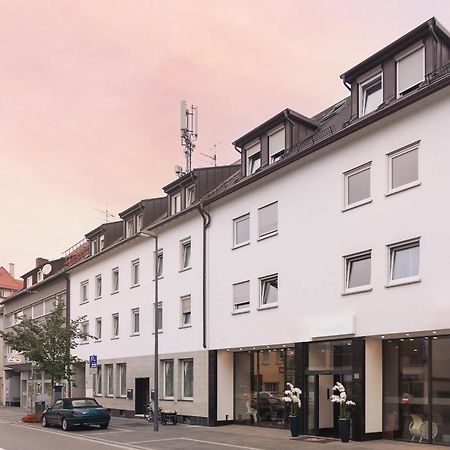 Novum Hotel Bruy Stuttgart Exterior foto