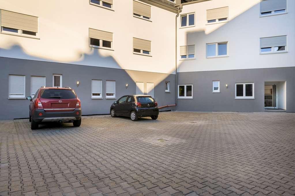 Novum Hotel Bruy Stuttgart Facilități foto