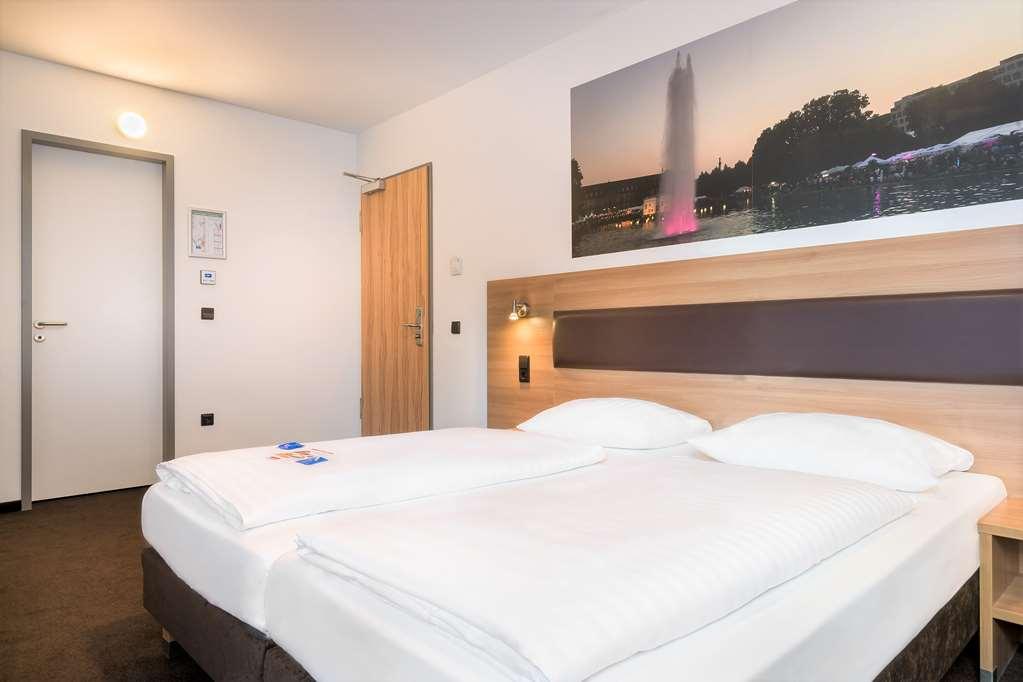 Novum Hotel Bruy Stuttgart Cameră foto
